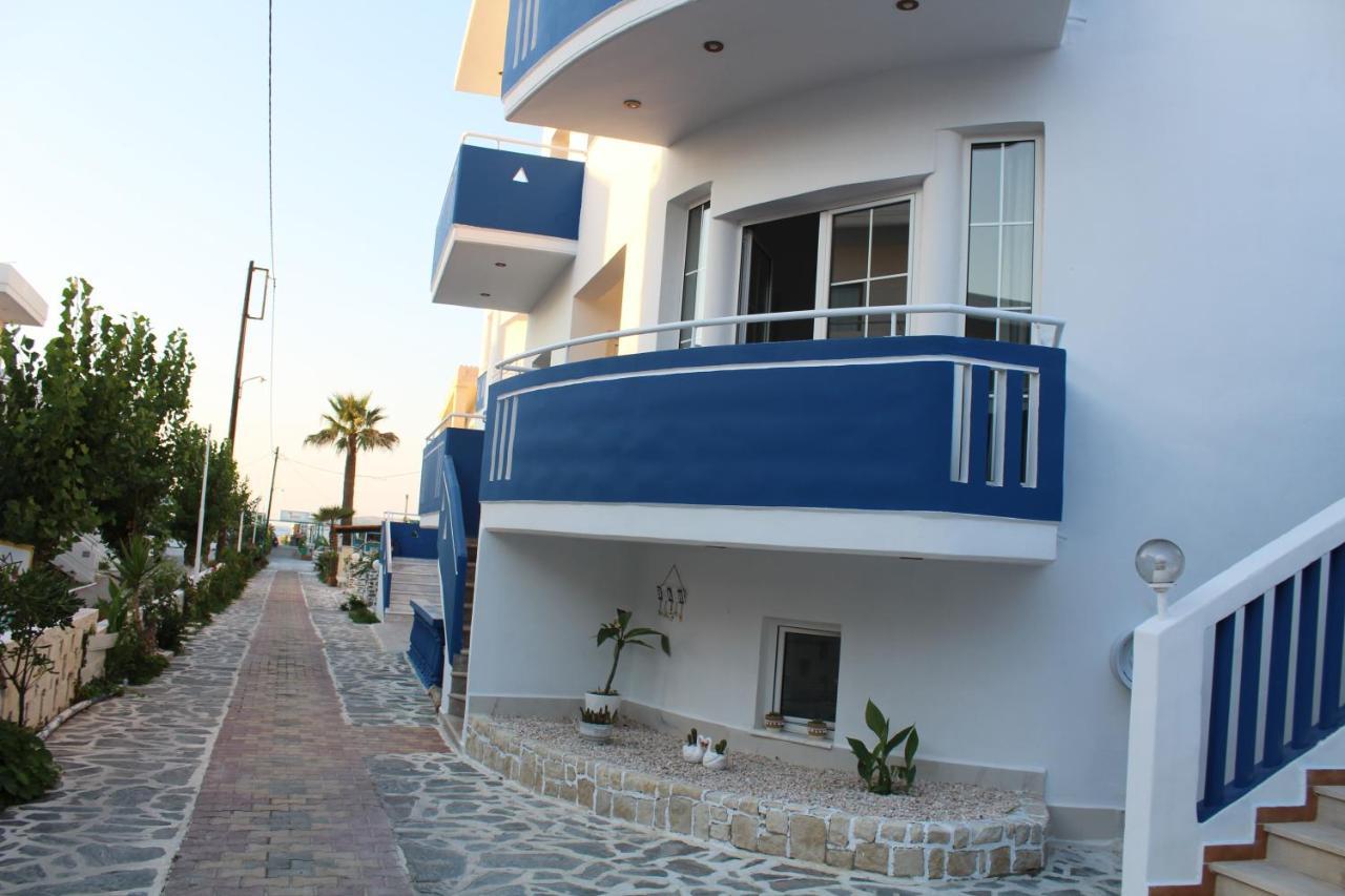 Bay View Apartments Platanias  Exterior photo
