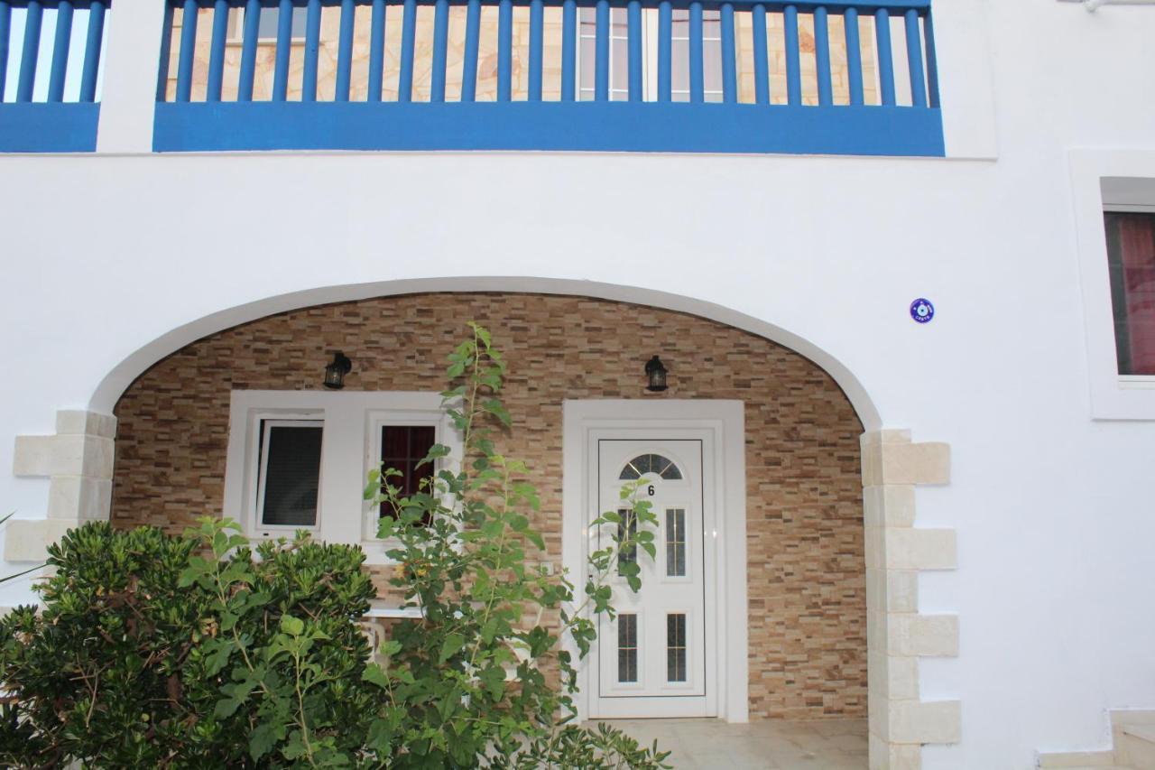 Bay View Apartments Platanias  Exterior photo