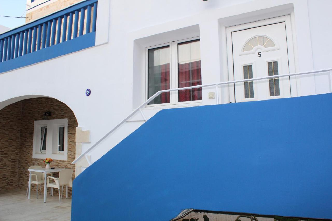 Bay View Apartments Platanias  Exterior photo