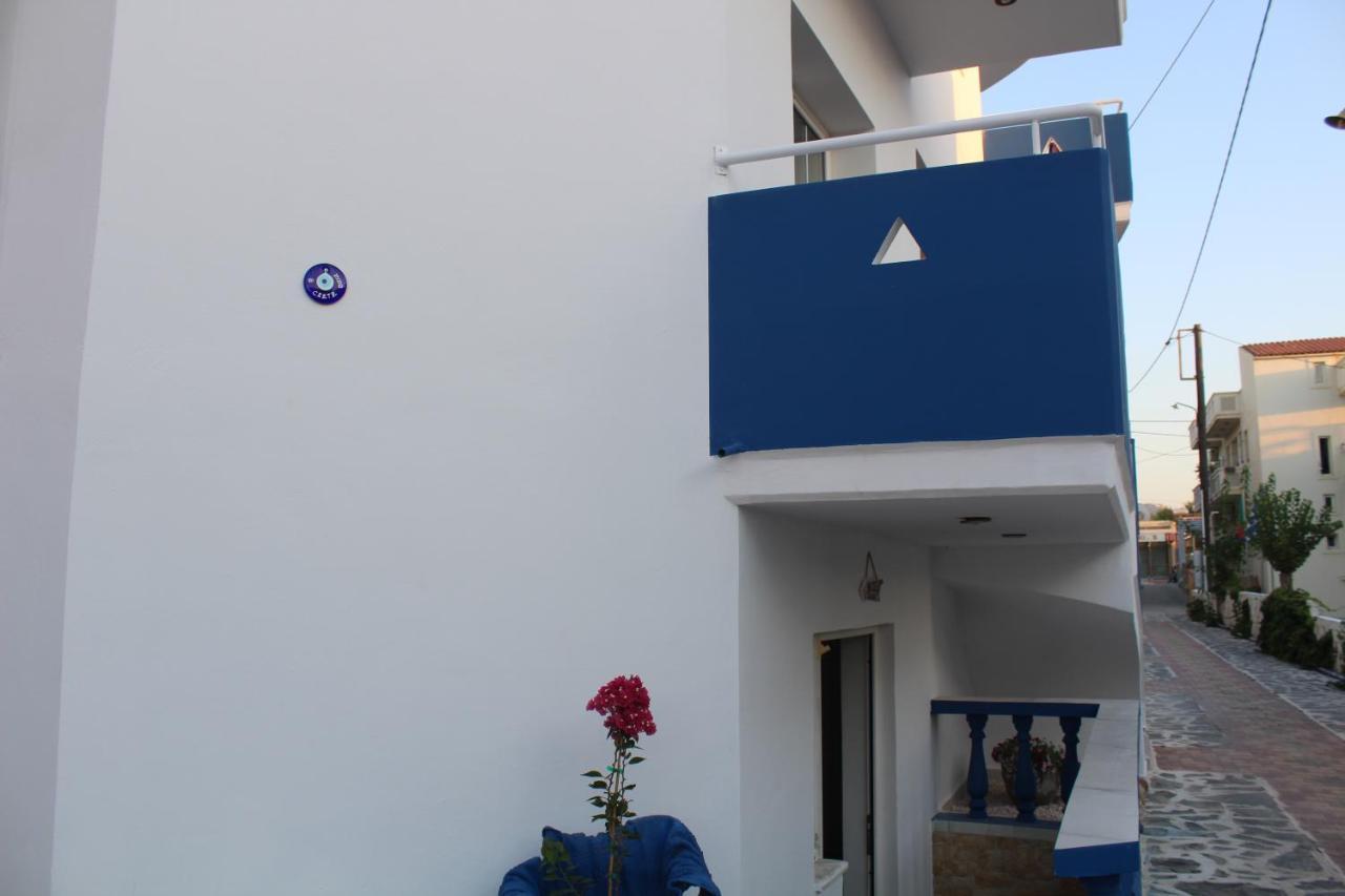 Bay View Apartments Platanias  Exterior photo