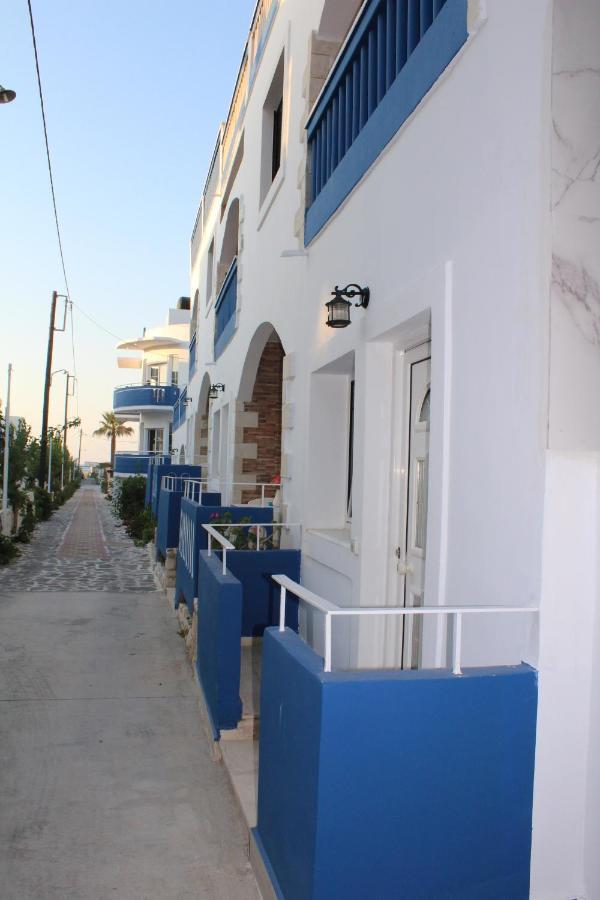 Bay View Apartments Platanias  Exterior photo