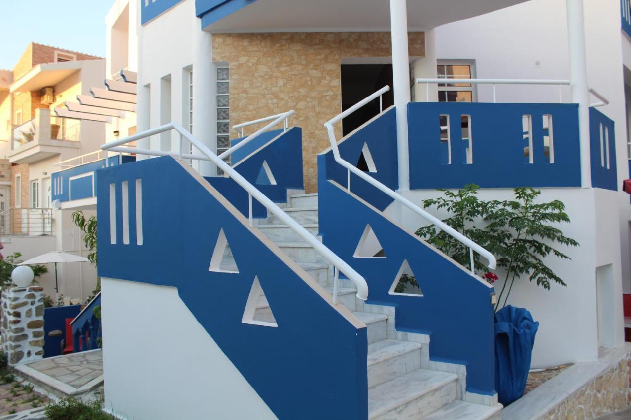 Bay View Apartments Platanias  Exterior photo